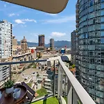 High Rise 2Br Gem Floor-To-Ceiling Views Of Nature And Skyline