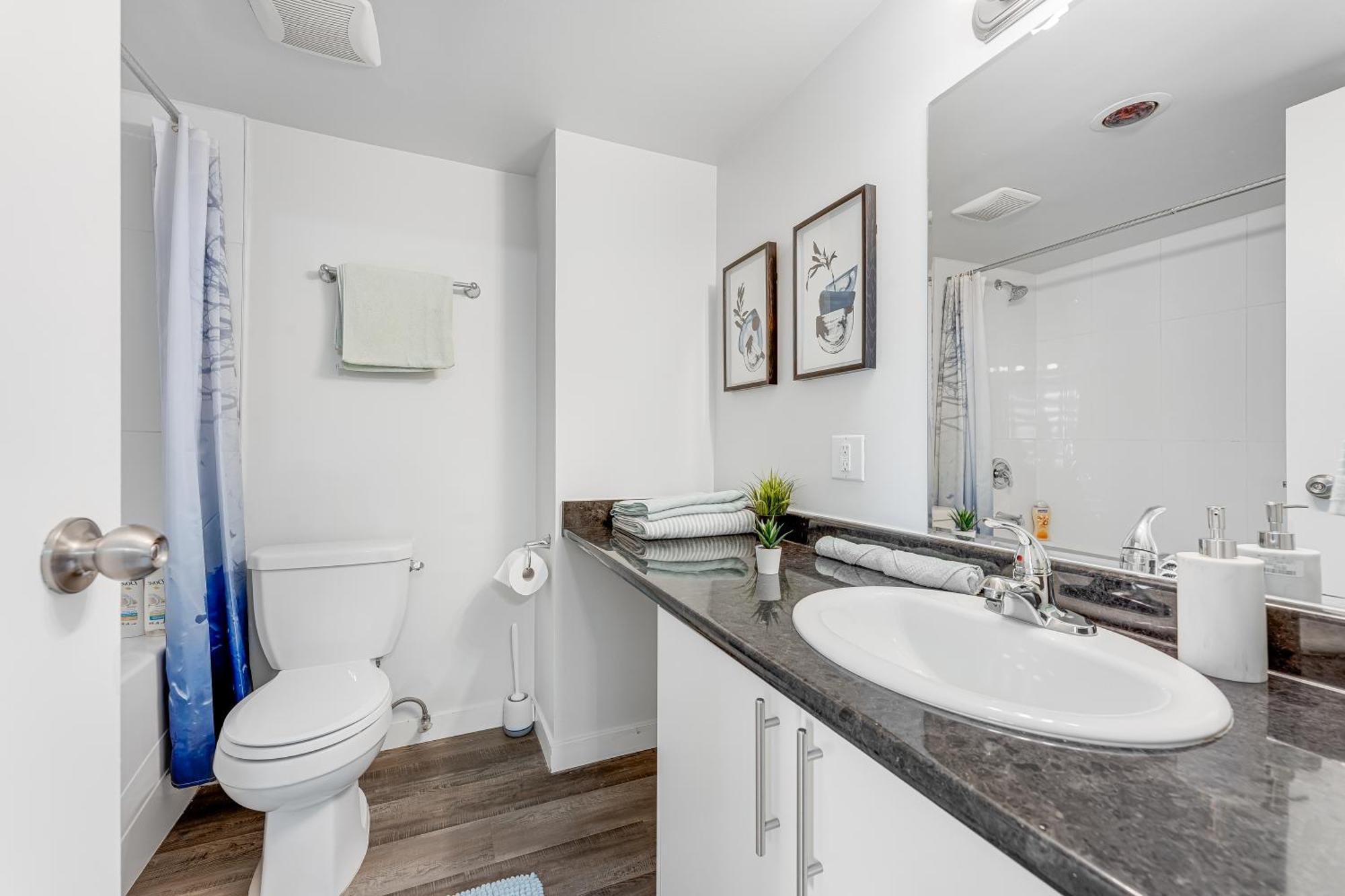 High Rise 2br Gem Floor-to-ceiling Views Of Nature And Skyline Apartment *